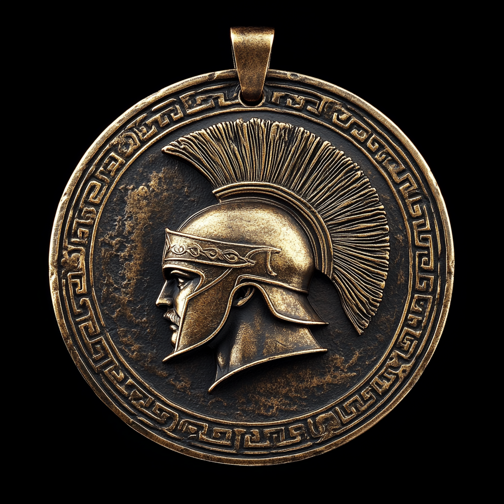 Médaille ACHILLE
