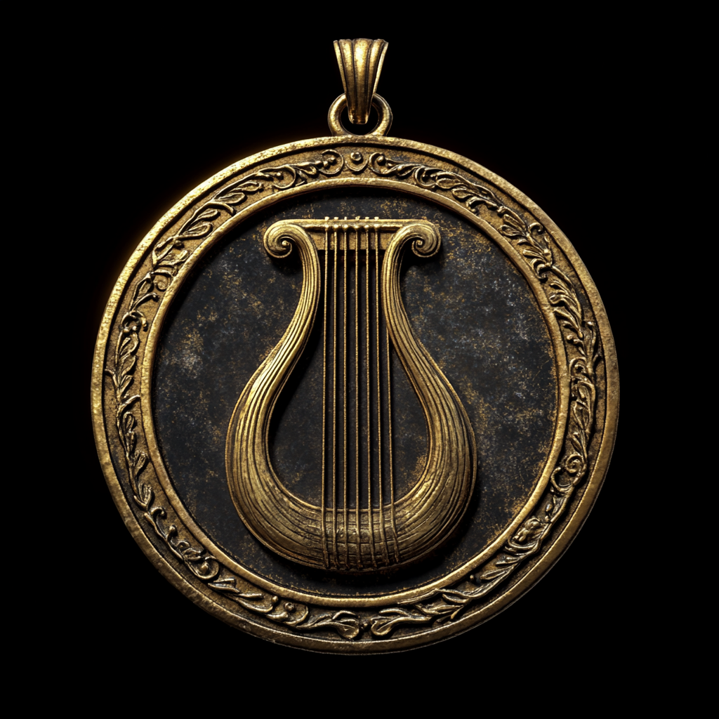 Médaille APOLLON