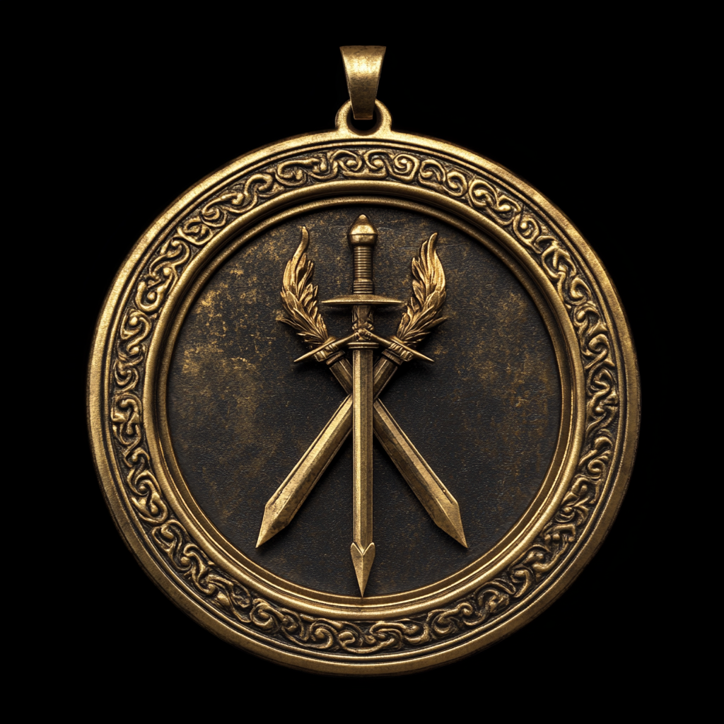Médaille ARÈS