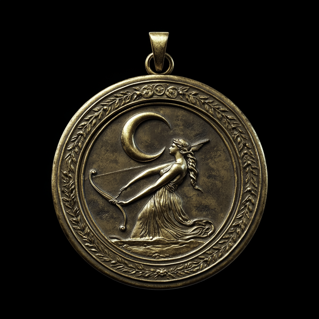 Médaille ARTÉMIS