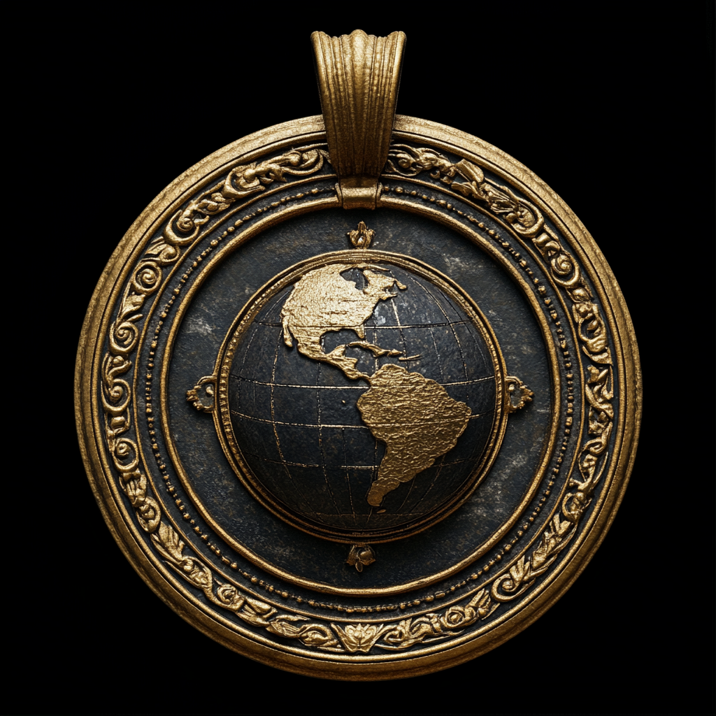 Médaille ATLAS