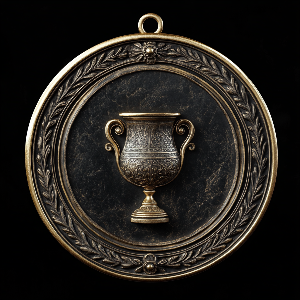 Médaille HÉBÉ