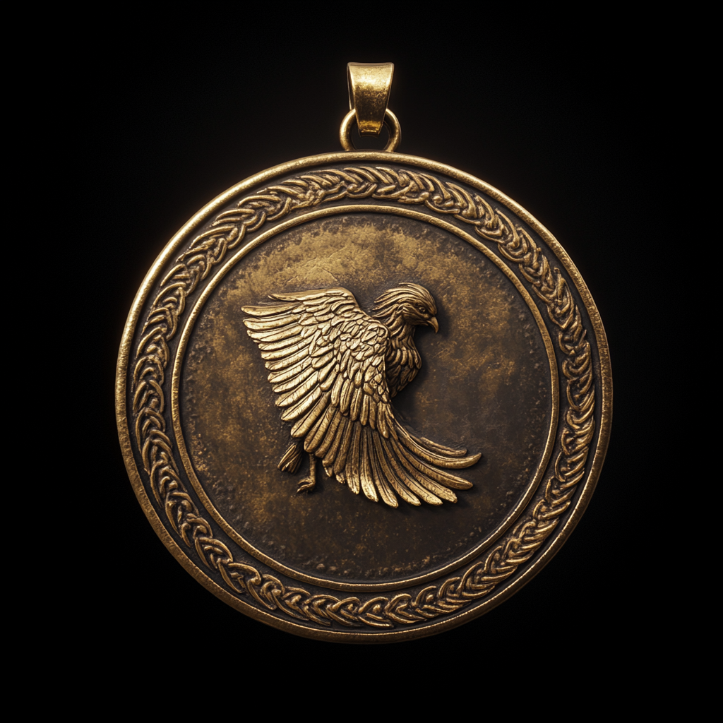 Médaille HERMÈS