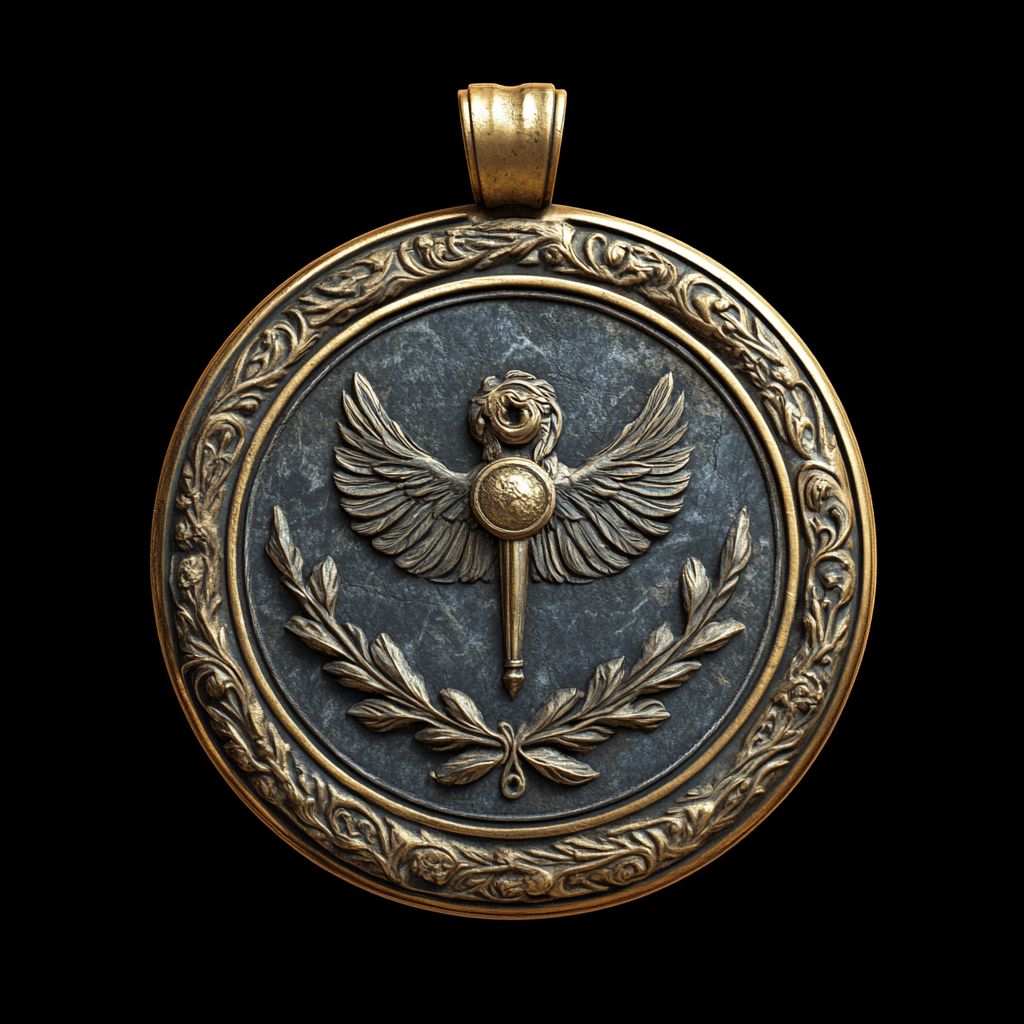 Médaille OLYMPIA