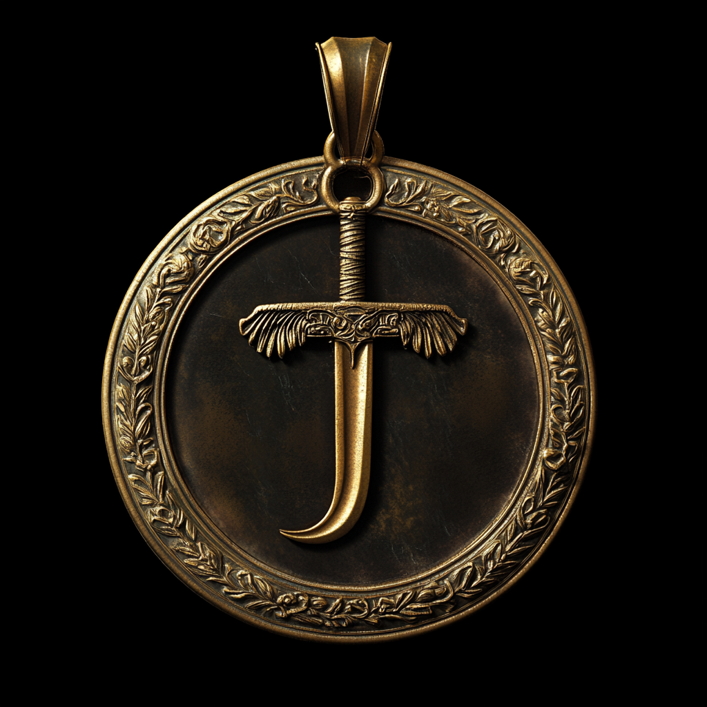Médaille PERSÉE